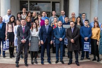 U KCCG-u 27 novih specijalista i supspecijalista Foto: PR Centar