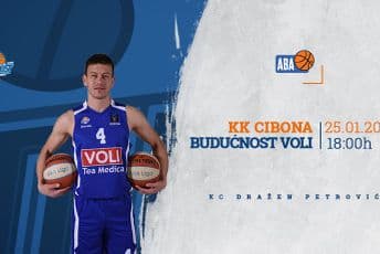 Budućnost Voli sjutra sa Cibonom