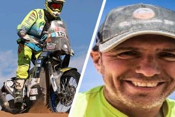 Još jedna žrtva Dakara: Motociklista preminuo nakon teških povreda Foto: RTL Nieuws