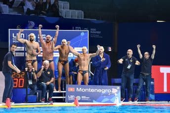 Gojković: Igrači dali sve od sebe A.Krupanic/LEN