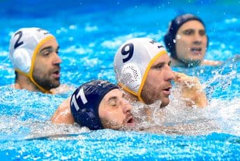 Ništa od finala, poraz AJKULA od MAĐARSKE Foto: A.Krupanic/LEN