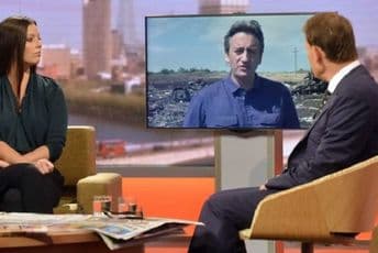 Urednik BBC-ja se povlači zbog posttraumatskog stresnog poremećaja Urednik BBC-ja se povlači zbog posttraumatskog stresnog poremećaja