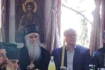 DPS: Fotografije koje svjedoče da su litije za smjenu vlasti DPS: Fotografije koje svjedoče da su litije za smjenu vlasti