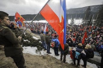 BIH: Obilježena 78-godišnjica Igmanskog marša BIH: Obilježena 78-godišnjica Igmanskog marša