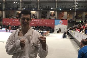 Malović za bronzanu medalju, Raković stala u repesažu Malović za bronzanu medalju, Raković stala u repesažu