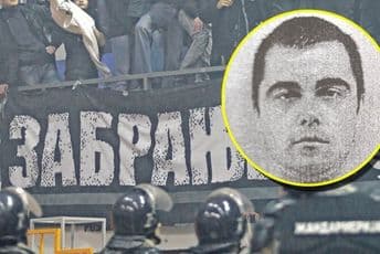 Pucnjava u BG, ranjen vođa "Zabranjenih" Foto: Informer