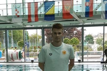 Tadić bez olimpijske norme u Splitu Tadić bez olimpijske norme u Splitu