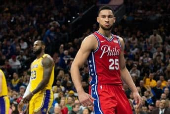 Lebron prestigao Brajanta, ali nije uživao u Filadelfiji (Video)