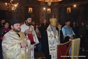 Amfilohije: Manastir Morača tek 200 godina pripada Crnoj Gori Amfilohije: Manastir Morača tek 200 godina pripada Crnoj Gori