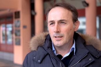 Ivanović: Radovi na gradilištu petlje Smokovac su vrlo intezivni Ivanović: Radovi na gradilištu petlje Smokovac su vrlo intezivni