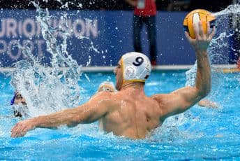 Ivović: Mislim da smo u boljoj plivačkoj formi od Grka Aleksandar Ivović