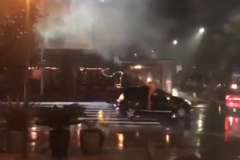 Pogledajte kako slave građani Tivta osvajanje medalje (VIDEO) screenshot