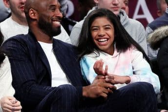 Sa Kobijem poginula i njegova 13-godišnja kćerka People