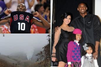 Nove informacije o nesreći: Poznato ko je poginuo osim Brajanta i kćerke Nove informacije o nesreći: Poznato ko je poginuo osim Brajanta i kćerke