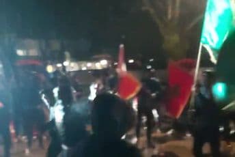 Ovako je CETINJE proslavilo bronzu AJKULA (VIDEO) Ovako je CETINJE proslavilo bronzu AJKULA (VIDEO)