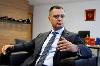 Pavićević: Obaviješten sam posredno iz Beograda da sam smijenjen, bez obrazloženja Pavićević: Obaviješten sam posredno iz Beograda da sam smijenjen, bez obrazloženja