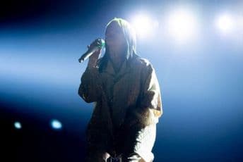 Bili Ajliš objavila pjesmu za novog Džejms Bonda Bili Ajliš objavila pjesmu za novog Džejms Bonda