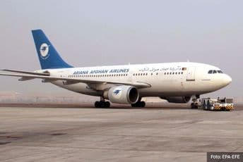 Srušio se putnički avion u Avganistanu Srušio se putnički avion u Avganistanu