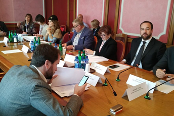 Javni konkurs za izbor predsjednika DIK-a Foto: Mina