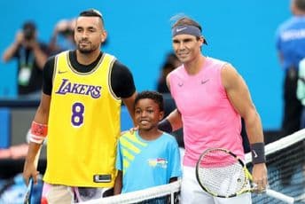 Gladijatorska borba Nadala i Kirjosa – Španac u četvrtfinalu! Gladijatorska borba Nadala i Kirjosa – Španac u četvrtfinalu!