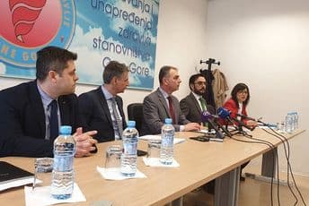 Hrapović: Mala vjerovatnoća da se neko u CG razbolio od koronavirusa Hrapović: Mala vjerovatnoća da se neko u CG razbolio od koronavirusa