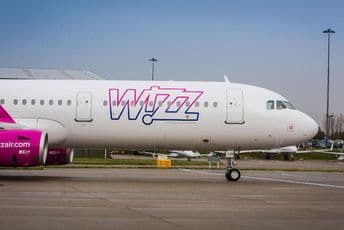 Wizz air potvrdio obustavu letova ka Rimu i Beču: Tražimo nove mogućnosti