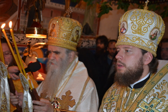 Amfilohije: Oni koji donose bezbožne zakone da završe kao Porošenko Foto: Mitropolija crnogorsko-primorska
