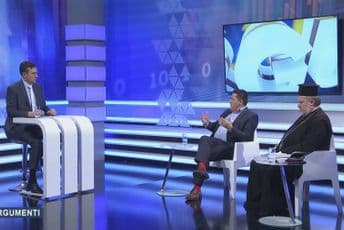 Džomić izbjegao da odgovori da li su inicijative SPC uskladjena sa Mitropolijom: Nećemo da otkrivamo pravu taktiku Džomić izbjegao da odgovori da li su inicijative SPC uskladjena sa Mitropolijom: Nećemo da otkrivamo pravu taktiku