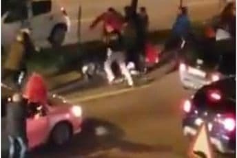 Mediji: BIA traži snimke od ANB u vezi sa napadom na mladića kod Delte Mediji: BIA traži snimke od ANB u vezi sa napadom na mladića kod Delte