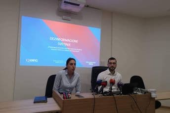 Lažne vijesti i zastrašivanje: Tekstovi o vjerskom zakonu uglavnom iz Srbije Lažne vijesti i zastrašivanje: Tekstovi o vjerskom zakonu uglavnom iz Srbije