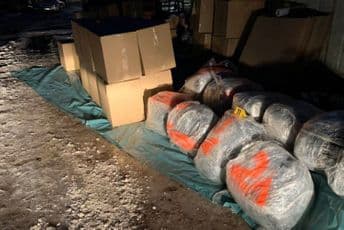 Cistijerna u krugu firme krila 400 kilograma droge Nezavisne novine