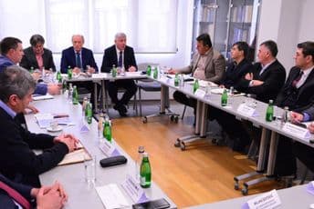 PKCG: Unaprijediti logistički pravac preko Luke Bar PKCG: Unaprijediti logistički pravac preko Luke Bar