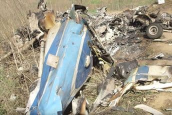 Izvučena tijela svih poginulih sa Kobijem:Policija objavila snimak pretrage Izvučena tijela svih poginulih sa Kobijem:Policija objavila snimak pretrage