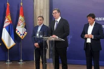 Još jedna režirana drama iz Beograda Još jedna režirana drama iz Beograda