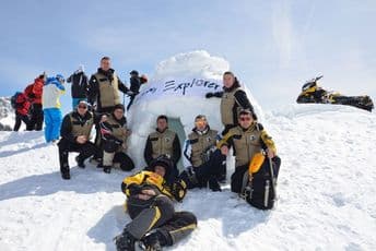 ZIMSKA SEZONA: Stigli gosti iz Francuske, popravljena ponuda Foto: Explorer