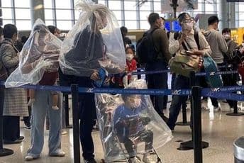 Od pojave virusa u Crnu Goru ušlo 2.100 Kineza Od pojave virusa u Crnu Goru ušlo 2.100 Kineza