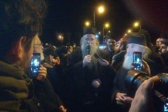 Joanikije: SPC ni vrata adova ne mogu nadvladati, tako će biti i ovaj put Joanikije: SPC ni vrata adova ne mogu nadvladati, tako će biti i ovaj put