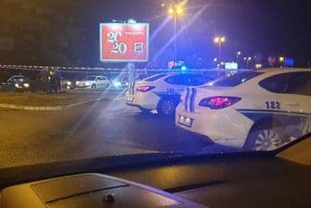 Automobil udario ženu na Starom aerodromu Automobil udario ženu na Starom aerodromu