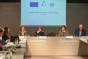 Održane radionice za predstavnike Socijalnog savjeta Održane radionice za predstavnike Socijalnog savjeta