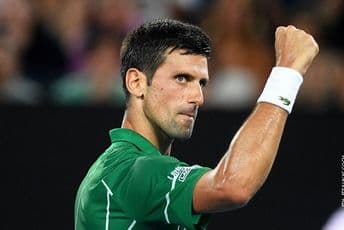 Đoković u finalu Australijan opena! Đoković u finalu Australijan opena!