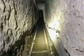 Droga, Meksiko i Amerika: Kako izgleda najduži tunel za krijumčarenje Droga, Meksiko i Amerika: Kako izgleda najduži tunel za krijumčarenje