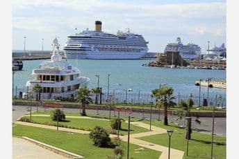 Na kruzeru zarobljeno 6.000 ljudi zbog sumnje na koronavirus Foto: Tgr Rai