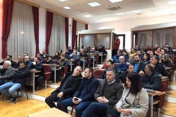 DPS Tuzi: Ubijeđeni smo da Zakon o slobodi vjeroispovijesti daje jednaka prava svim vjerskim zajednicama DPS Tuzi: Ubijeđeni smo da Zakon o slobodi vjeroispovijesti daje jednaka prava svim vjerskim zajednicama