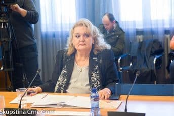 Vukčević: Nemamo zvaničnu informaciju da se protiv Katnića vodi izviđaj u Srbiji Foto: Skupština Crne Gore