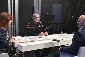 Janjušević: Jedinstvo policijskih službenika se ne dovodi u pitanje Janjušević: Jedinstvo policijskih službenika se ne dovodi u pitanje