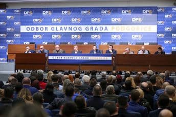 DPS: Uništavanje zastave posljedica napada na CG DPS: Uništavanje zastave posljedica napada na CG