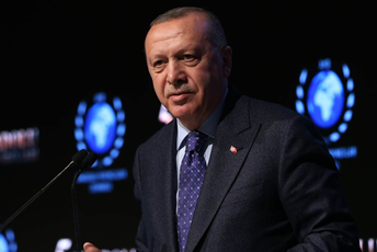 Erdogan: Trampov plan je projekat okupacije, Jerusalim nije na prodaju Foto: Anadolija