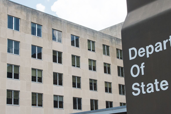 Stejt department: Pozivamo na uzdržanost i konstruktivan dijalog Foto: AFP