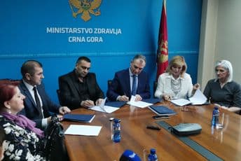 Potpisan Kolektivni ugovor, medicinarima veće plate Potpisan Kolektivni ugovor, medicinarima veće plate