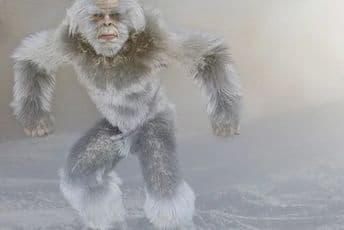 Nepal hoće da privuče turiste statuama jetija Nepal hoće da privuče turiste statuama jetija